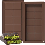 Foremka do czekolady dubajskiej forma silikonowa x1 Dubai chocolate TikTok