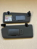 RENAULT MEGANE V 5 E-TECH OSŁONA PRZECIWSŁONECZNA SŁONECZNIK PRAWY LEWY