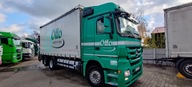 Mercedes Actros 25.44*HDS*HIAB