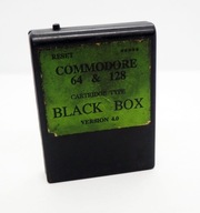 Black Box 4 - Commodore 64 128 Cartridge