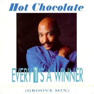 Hot Chocolate – Every 1's A Winner (Groove Mix) - 7" - EX
