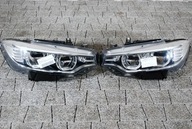 BMW 4 F32 F33 F36 Ameryka Lampa ADAPTIVE FULL LED usa SAE M3 F80 M4 F82 F83
