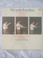 Felix Mendelssohn-Symphony No. 3 "Scotch"