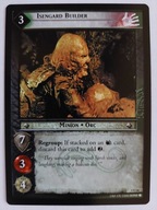 Isengard Builder ENG 6U66 LOTR TCG