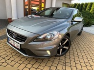 VOLVO V40 2.0D 190KM R-DESING 2015r LED Skóra Alu Navi KLIMA