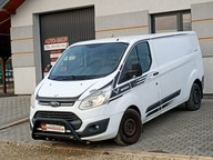 Ford Custom sport long