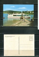 K16501)Statek: Schluchsee, Schiffanleger