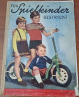 Für Spielkinder gestrickt Bestell-Nr. 747