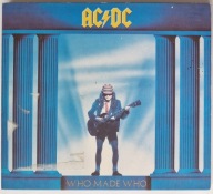 AC/DC Who Made Who Digipack CD Irl