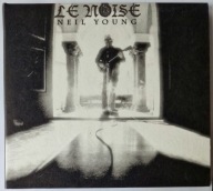 Neil Young Le Noise EX Ecopack USA CD Irl
