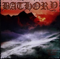 Bathory "Twilight Of The Gods" CD