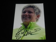 Autograf Oryginalny - Włodarczyk Anita