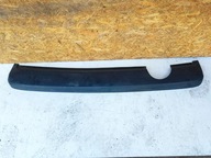 DOKŁADKA SPOILER DYFUZOR ZDERZAK TYŁ TYLNY OPEL ZAFIRA B II 2 90567987