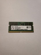 SK HYNIX RAM DDR5 SODIMM 16GB 4800mhz HMCG78MEBSA092N BA
