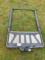 ROLETA DACHU SZYBER DACH NISSAN QASHQAI J10 LIFT 91686JD010 ORG EUR