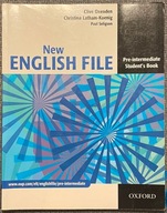 NEW ENGLISH FILE Pre-Intermediate Student's Book