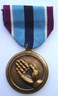 US.Army Humanitarian Service Medal 2