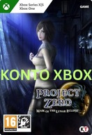 Fatal Frame: Mask of the Lunar Eclipse Xbox One / Series S / X CZYTAJ OPIS