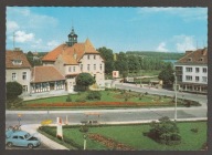 POLSKA - MRĄGOWO - PLAC KAJKI - 1976 - BEZ OBIEGU