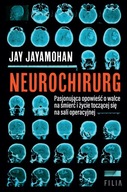 Neurochirurg. Jay Jayamohan wyd.2 Wydawnictwo Filia