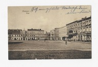 KĘPNO KEMPEN I POS OSTRÓW WIELKOPOLSKI NAMYSŁÓW RYNEK FELDPOST 1939 RRRRRR