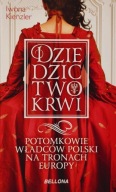 Dziedzictwo krwi Iwona Kienzler