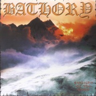 BATHORY "Twilight Of The Gods" CD