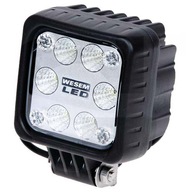 WESEM Lampa robocza kwadratowa LED 1500Lm 12/24