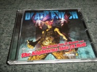 FIVE FINGER DEATH PUNCH The Wrong Side Of Heaven... 1ST. PRESS 2013 groove