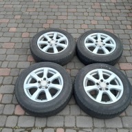 Koła Lato Vw Audi 5x112 et45 195/65r15 Ładne