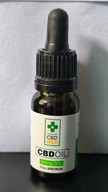 Olejek konopny CBD 5% Olej konopny CBD 5% 500mg 10ml