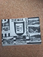 Pocztówka Ziemia Sądecka Żegiestów Muszyna Piwniczna fot. Hermanowicz i in.