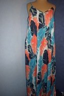 SHEIN PIĘKNA SUKIENKA DŁUGA Z KIESZENIAMI NOWA NA RAMIĄCZKA_46