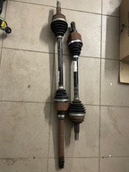 PEUGEOT CITROEN OPEL POLOS DLUGA PRZEGUB JAK NOWA 9811176480 AUTOMAT 1.2