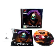 ODDWORLD ABE'S ODDYSEE PS1 PSX PAL PREMIEROWE ANGIELSKIE WYDANIE ENG