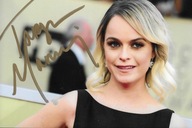 Autograf Taryn Manning, Orange Is the New Black