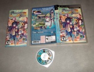 PHANTOM BRAVE THE HERMUDA TRIANGLE PSP taktyczny RPG NIS jak DISGAEA IDEAL
