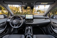 Toyota Corolla lift komplet air bag kurtyny podsufitka idealne