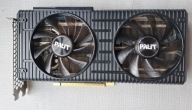 Karta Palit GeForce RTX 3060 Ti Dual 8GB