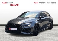 Audi RS3 Sportback Gwarancja 12-2027 Wydech RS BangOlufsen Matrix RS Ziele