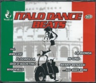 2 CD The World Of Italo Dance Beats (2005) (ZYX Music)