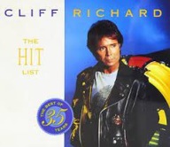 CLIFF RICHARD The HIt List 2-CD 37 tracks