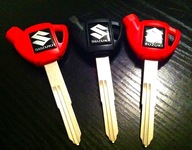 Kluczyk SUZUKI BURGMAN AN 125 200 400 650 Obudowa Stacyjka