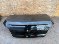 KLAPA BAGAZNIKA PEUGEOT 508 I LIFT SEDAN LADNA,PROSTA