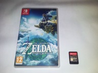 The Legend of Zelda: Tears of the Kingdom --- Nintendo Switch --- Sprawna