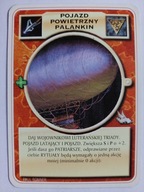 Pojazd Powietrzny Palankin PL DOOM TROOPER