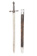 Miecz Wiedeńskiej Legii Akademickiej z 1848 roku (Rewolucja Austriacka)