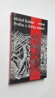 PROSBA O DOBRA SMIERC - Komar (+ autograf) (1993) ... BDB
