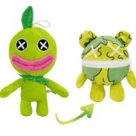 Poppy playtime 5 Pluszowa lalka maskotka z horroru, prezent 25 cm