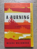 A Burning Megha Majumdar + GRATIS
